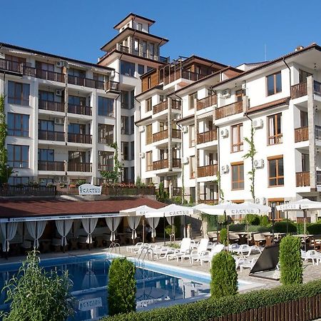 Mars Apartments In Tryavna Beach Complex スヴェティ・ヴラス エクステリア 写真