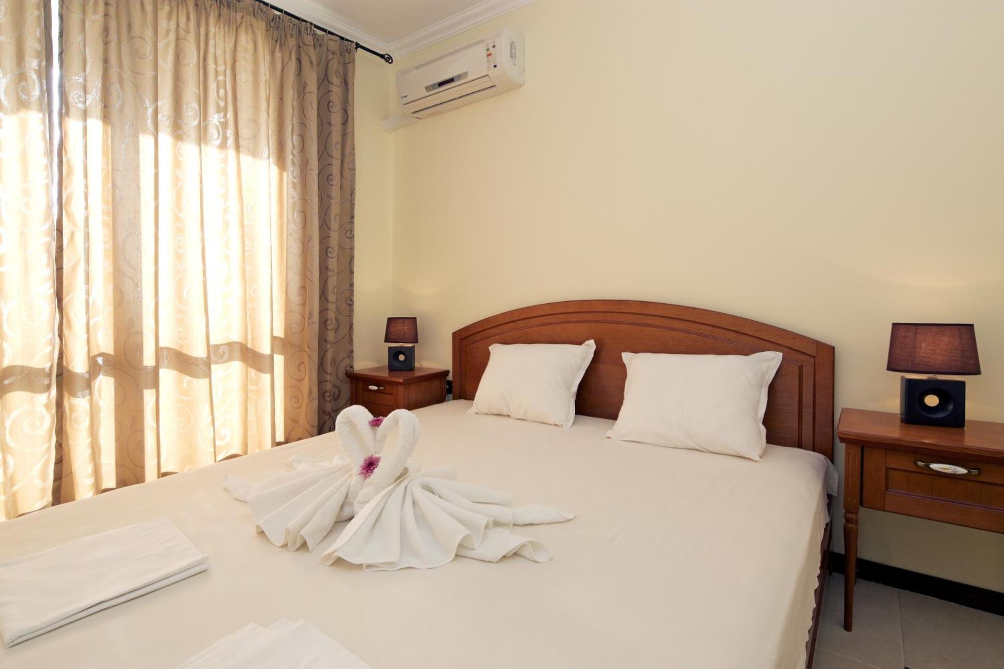 Mars Apartments In Tryavna Beach Complex スヴェティ・ヴラス 部屋 写真