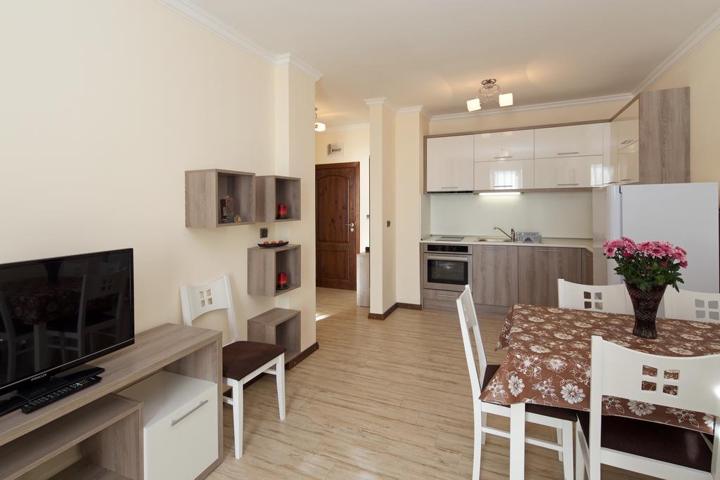 Mars Apartments In Tryavna Beach Complex スヴェティ・ヴラス 部屋 写真