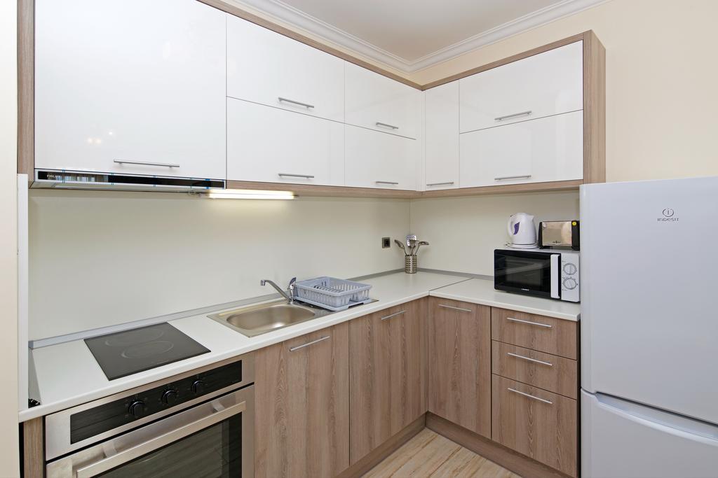Mars Apartments In Tryavna Beach Complex スヴェティ・ヴラス 部屋 写真