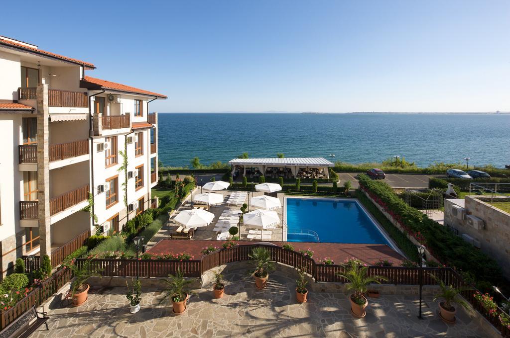 Mars Apartments In Tryavna Beach Complex スヴェティ・ヴラス エクステリア 写真