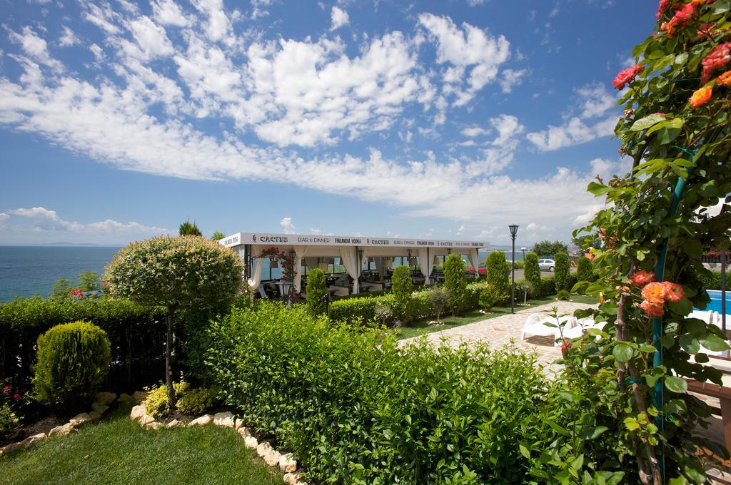 Mars Apartments In Tryavna Beach Complex スヴェティ・ヴラス エクステリア 写真