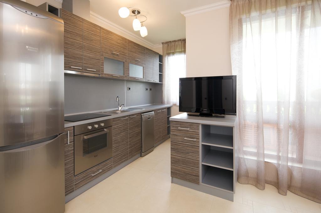 Mars Apartments In Tryavna Beach Complex スヴェティ・ヴラス エクステリア 写真