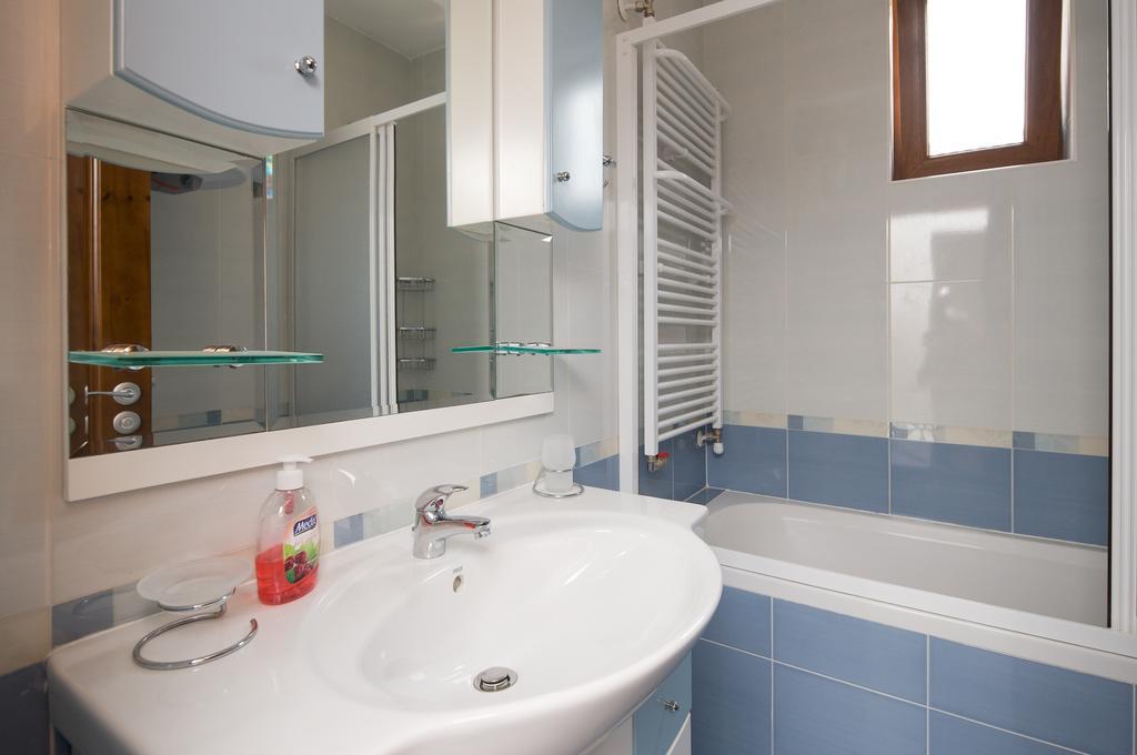Mars Apartments In Tryavna Beach Complex スヴェティ・ヴラス 部屋 写真