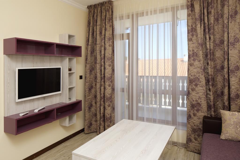 Mars Apartments In Tryavna Beach Complex スヴェティ・ヴラス 部屋 写真